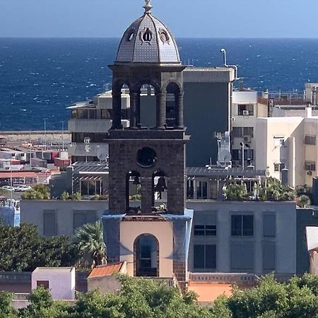 El Vitalicio Penthouse: Exclusividad En El Centro Santa Cruz de Tenerife Buitenkant foto