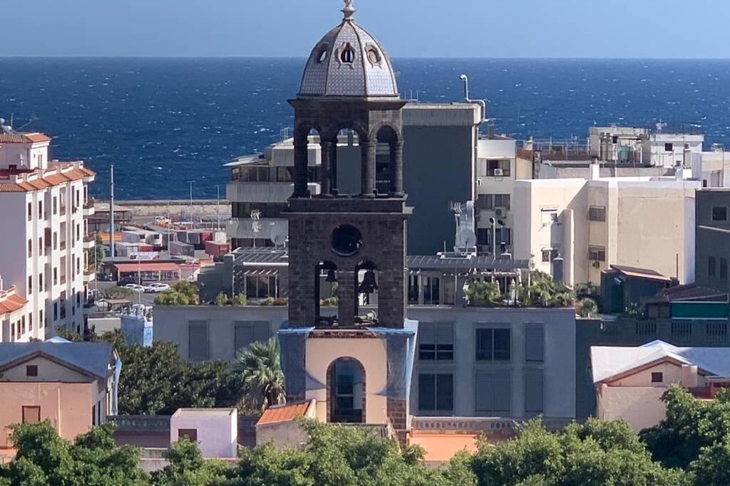 El Vitalicio Penthouse: Exclusividad En El Centro Santa Cruz de Tenerife Buitenkant foto