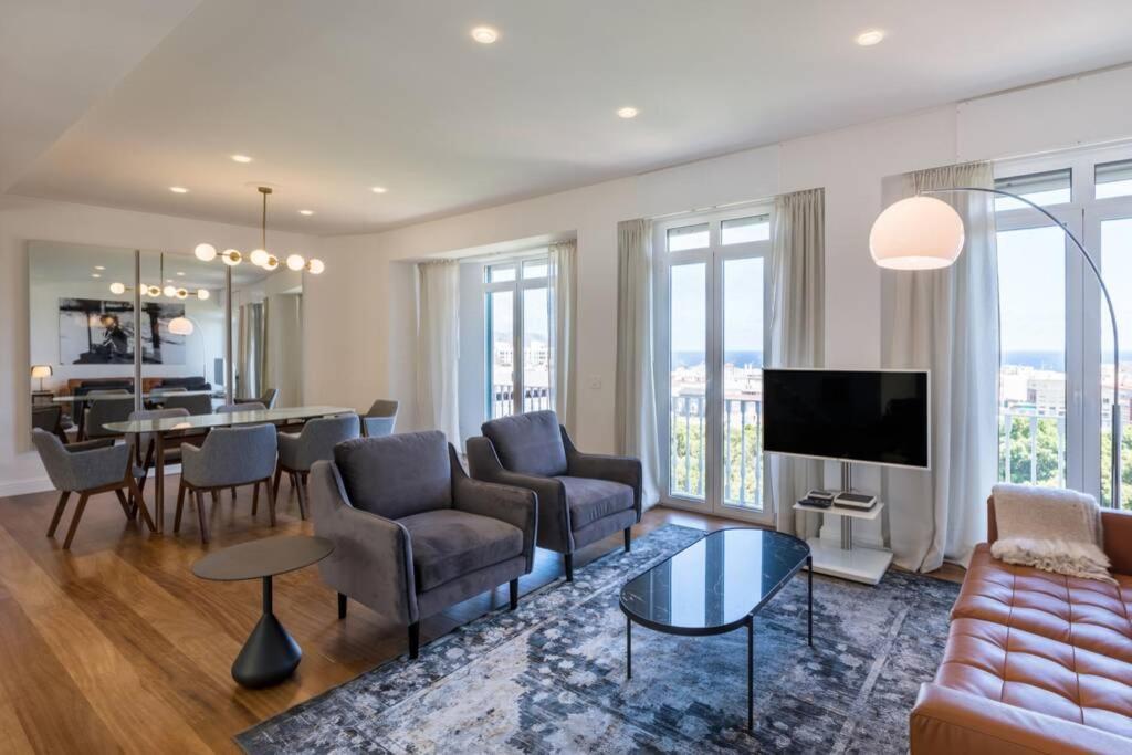 El Vitalicio Penthouse: Exclusividad En El Centro Santa Cruz de Tenerife Buitenkant foto