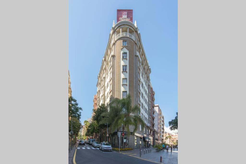El Vitalicio Penthouse: Exclusividad En El Centro Santa Cruz de Tenerife Buitenkant foto