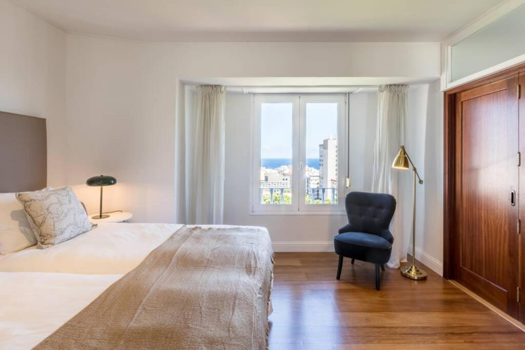 El Vitalicio Penthouse: Exclusividad En El Centro Santa Cruz de Tenerife Buitenkant foto