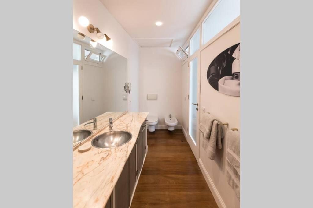El Vitalicio Penthouse: Exclusividad En El Centro Santa Cruz de Tenerife Buitenkant foto
