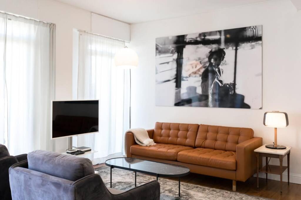 El Vitalicio Penthouse: Exclusividad En El Centro Santa Cruz de Tenerife Buitenkant foto