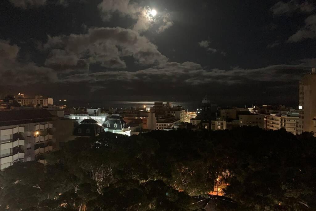 El Vitalicio Penthouse: Exclusividad En El Centro Santa Cruz de Tenerife Buitenkant foto