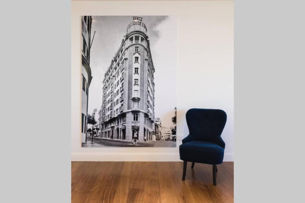 El Vitalicio Penthouse: Exclusividad En El Centro Santa Cruz de Tenerife Buitenkant foto