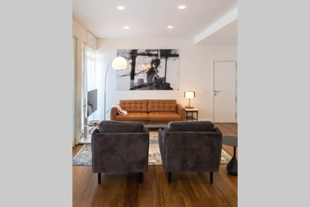 El Vitalicio Penthouse: Exclusividad En El Centro Santa Cruz de Tenerife Buitenkant foto