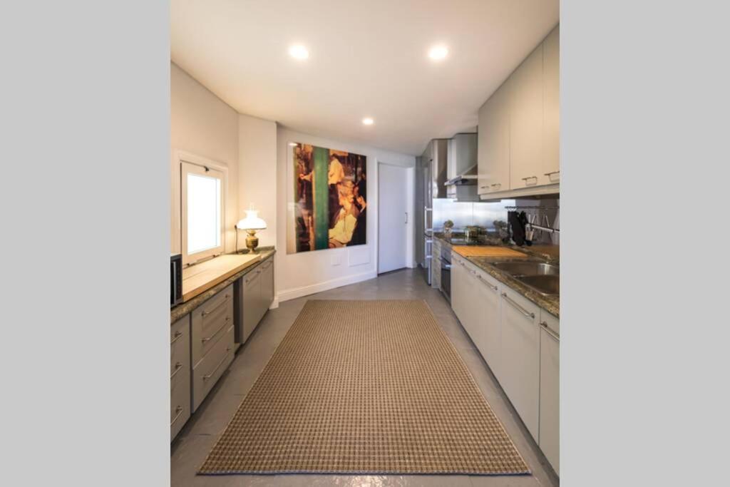 El Vitalicio Penthouse: Exclusividad En El Centro Santa Cruz de Tenerife Buitenkant foto