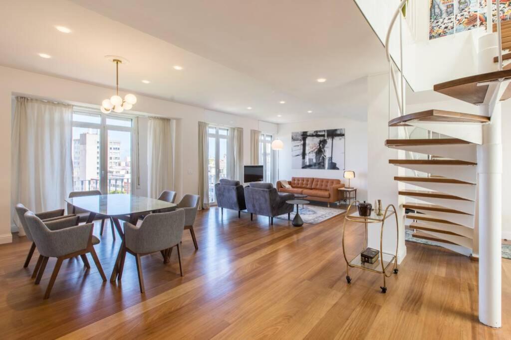 El Vitalicio Penthouse: Exclusividad En El Centro Santa Cruz de Tenerife Buitenkant foto